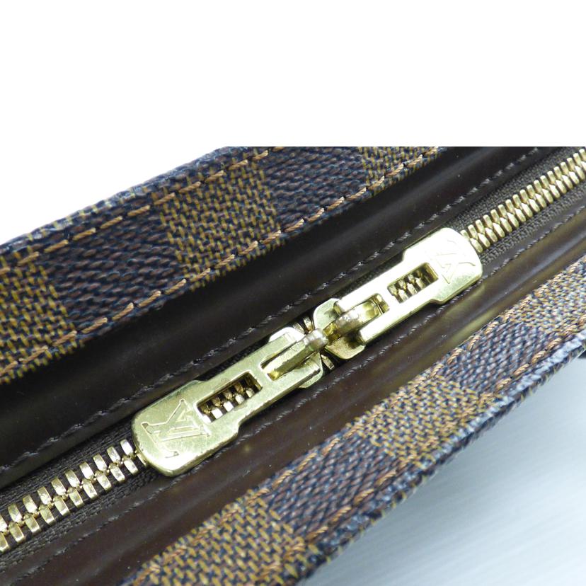 LOUIS VUITTON ルイ・ヴィトン/チェルシー/ダミエ/エベヌ/N51119//TH1***/Bランク/64