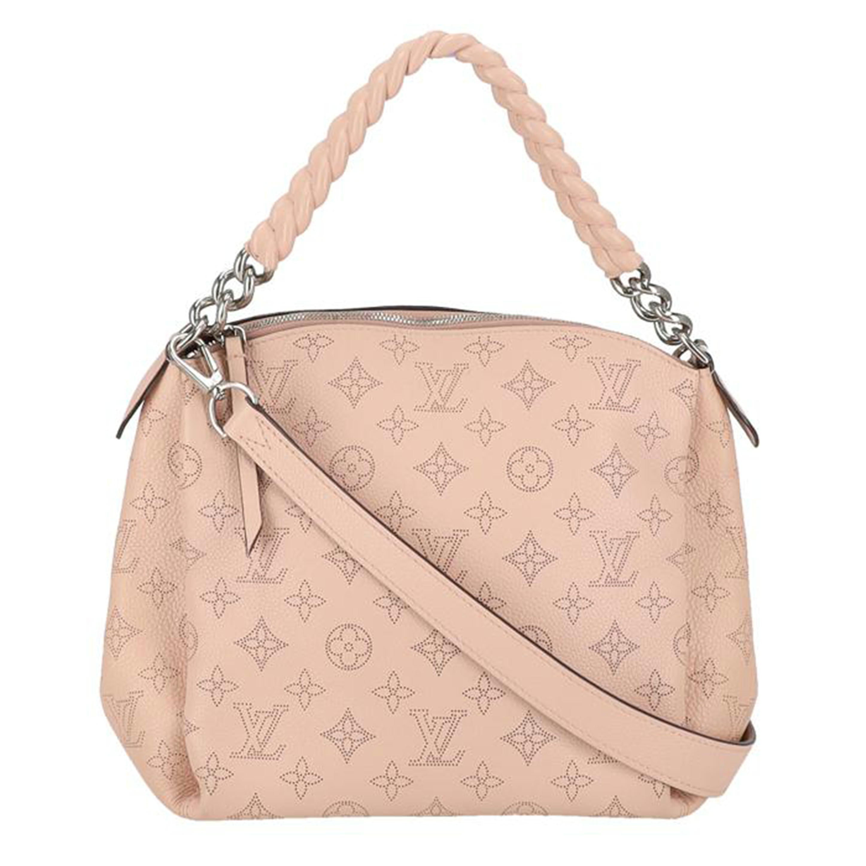 LV ルイヴィトン/バビロンチェーンBB/マヒナ/マグノリア/M51219//AH4***/Aランク/75