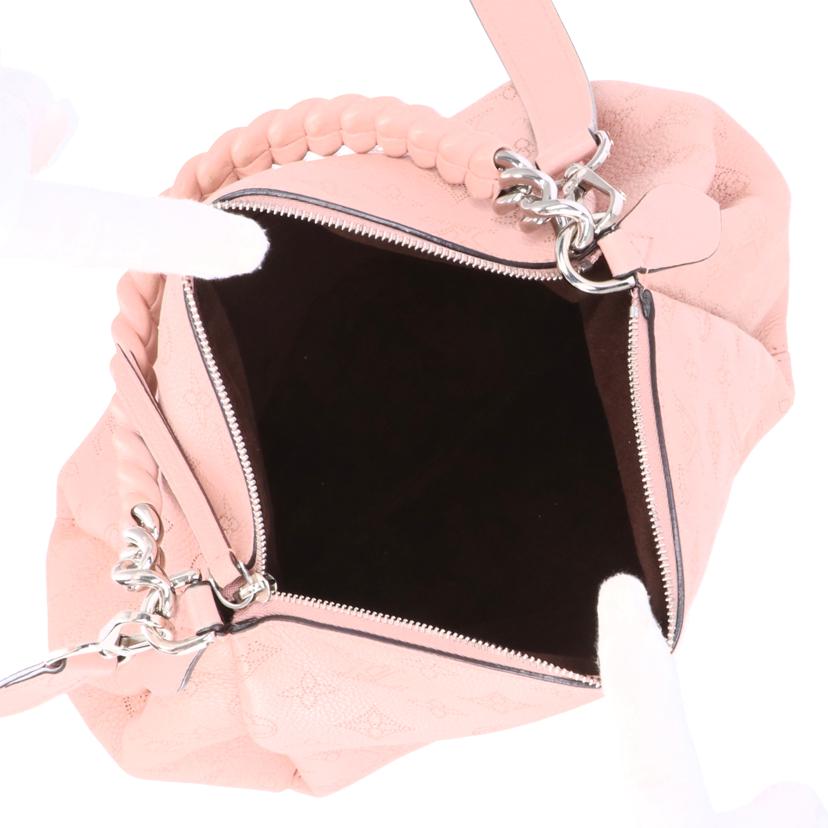 LV ルイヴィトン/バビロンチェーンBB/マヒナ/マグノリア/M51219//AH4***/Aランク/75