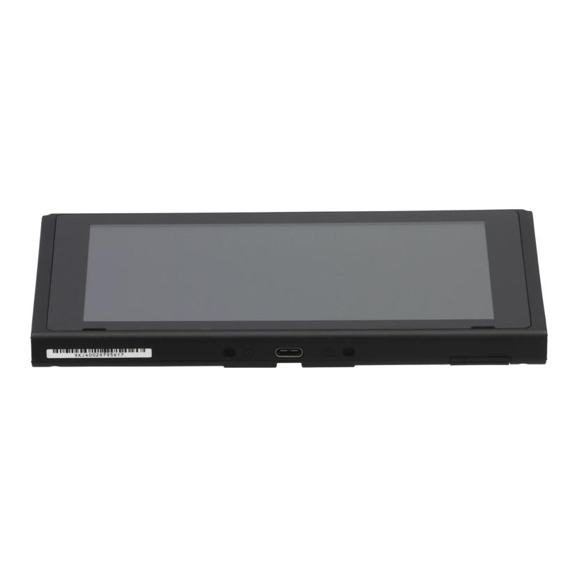 NINTENDO 任天堂 ニンテンドー /Nintendo Switch 本体/HAD-S-KABAA//XKJ40029795617/ABランク/75