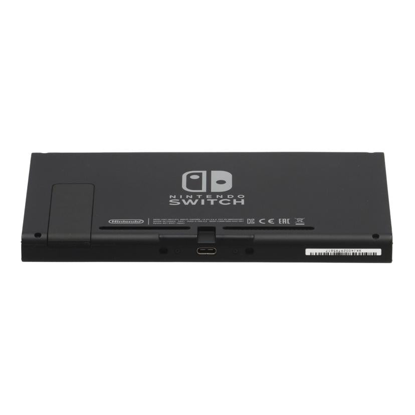 NINTENDO 任天堂 ニンテンドー /Nintendo Switch 本体/HAD-S-KABAA//XKJ40029795617/ABランク/75