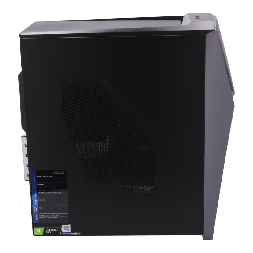 ASUS エイスース /Win11ゲーミングPC/ROG Strix GL10CS/GL10CS-I59G1050//K5PDCG004158214/Bランク/76