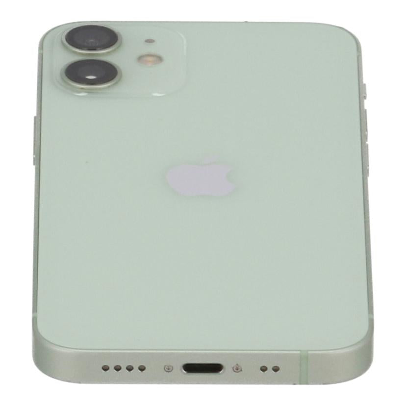 APPLE アップル/iPhone 12 mini 256GB/MGDW3J A//C6KDM1DR0GQQ/Bランク/18