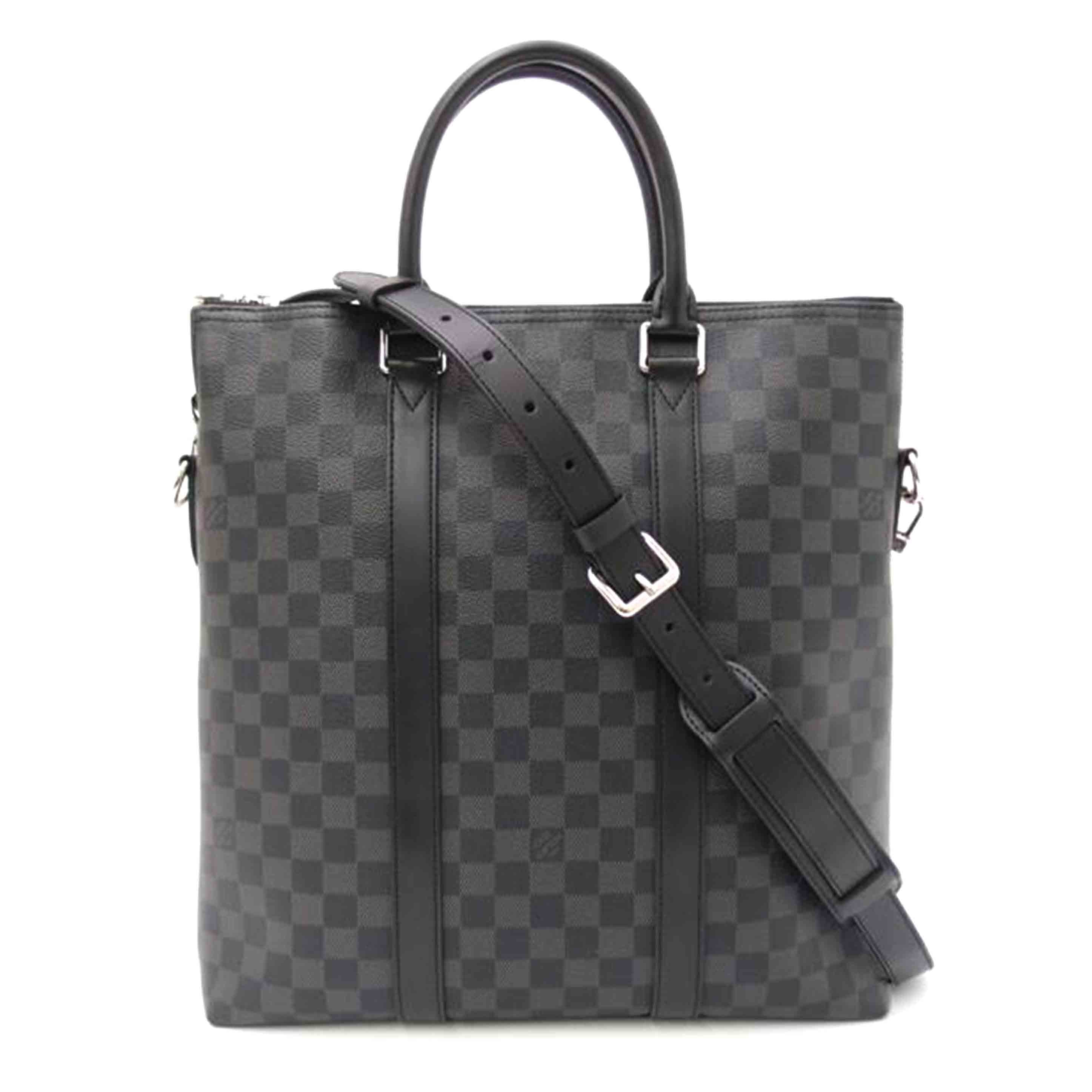 LOUIS VUITTON ルイヴィトン/アントン/ダミエ・グラフィット/N40000//RFI****/SAランク/69