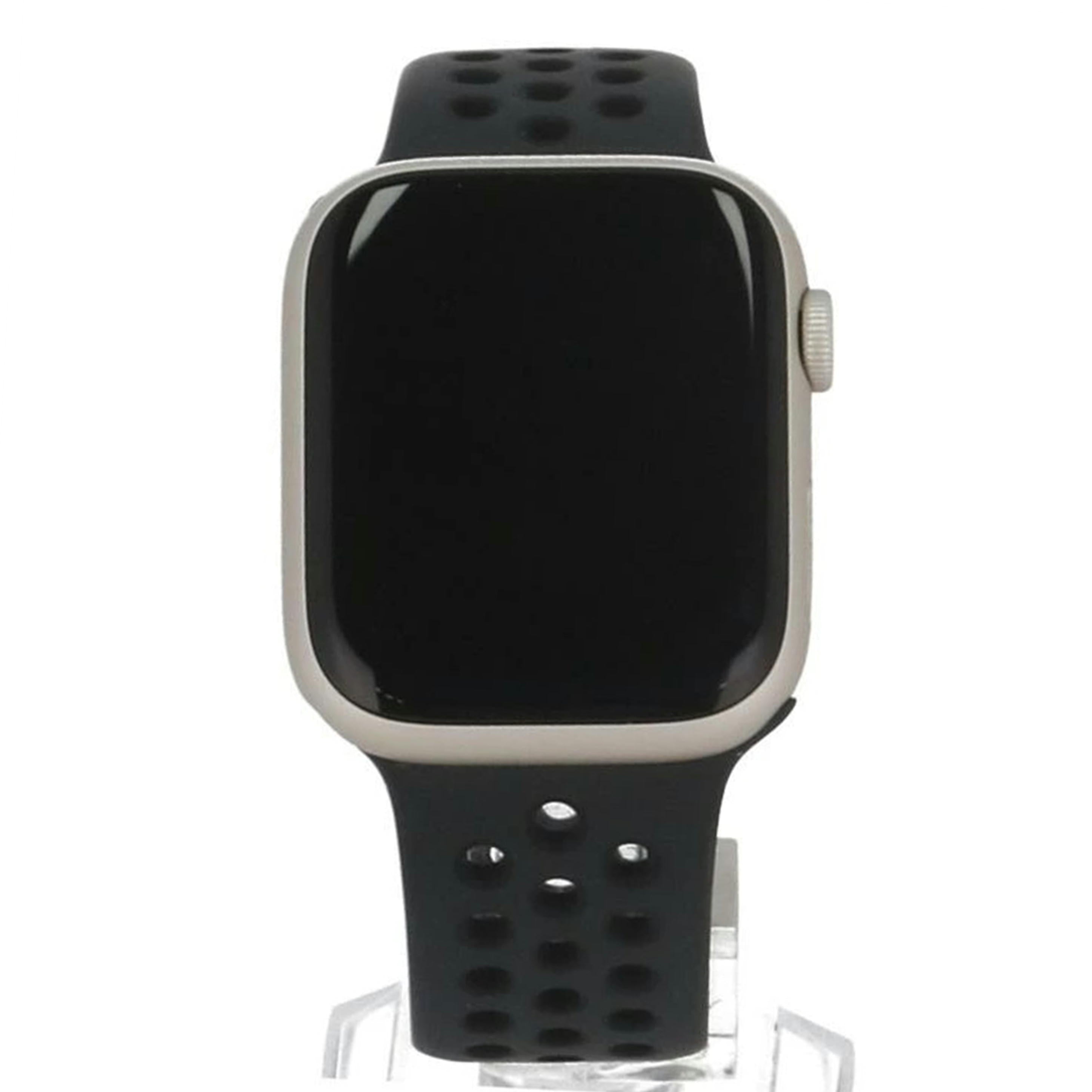 Apple アップル /AppleWatch Nike Series7 GPS 45mm/MKNW3J/A//G09V9D09JT/ABランク/75