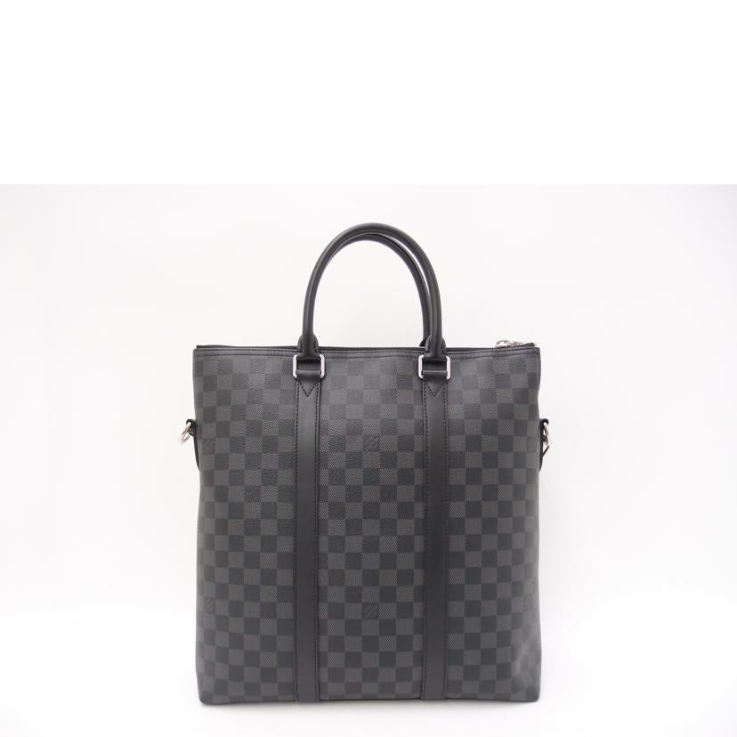 LOUIS VUITTON ルイヴィトン/アントン/ダミエ・グラフィット/N40000//RFI****/SAランク/69