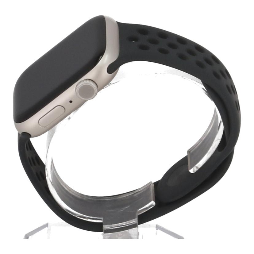Apple アップル /AppleWatch Nike Series7 GPS 45mm/MKNW3J/A//G09V9D09JT/ABランク/75