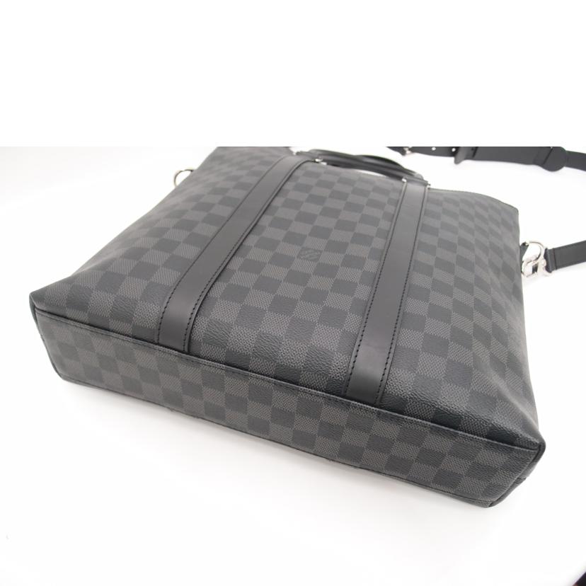 LOUIS VUITTON ルイヴィトン/アントン/ダミエ・グラフィット/N40000//RFI****/SAランク/69