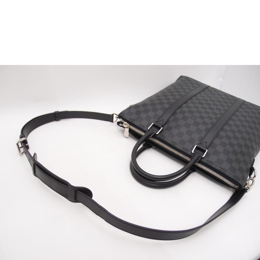 LOUIS VUITTON ルイヴィトン/アントン/ダミエ・グラフィット/N40000//RFI****/SAランク/69