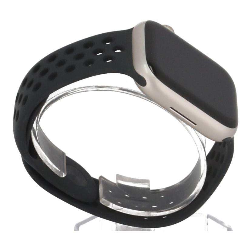 Apple アップル /AppleWatch Nike Series7 GPS 45mm/MKNW3J/A//G09V9D09JT/ABランク/75