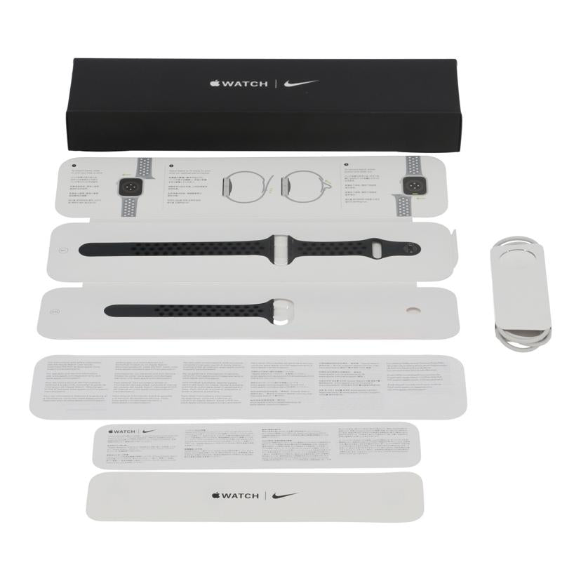 Apple アップル /AppleWatch Nike Series7 GPS 45mm/MKNW3J/A//G09V9D09JT/ABランク/75