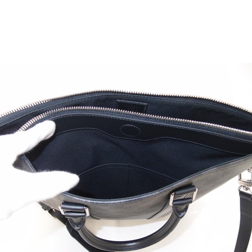 LOUIS VUITTON ルイヴィトン/アントン/ダミエ・グラフィット/N40000//RFI****/SAランク/69