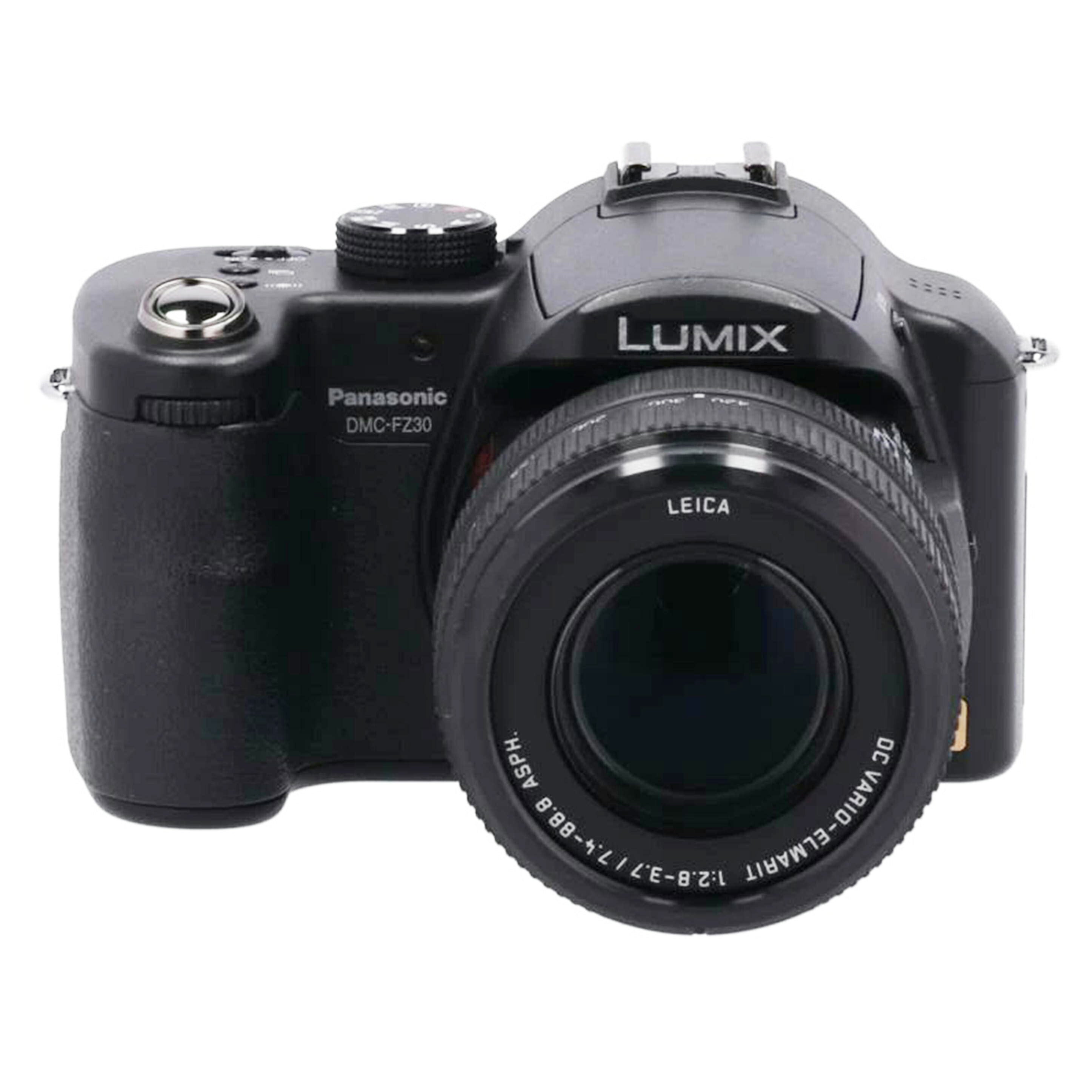 Panasonic パナソニック /デジタルカメラ(オールド)/DMC-FZ30//CS5510570R/Bランク/75