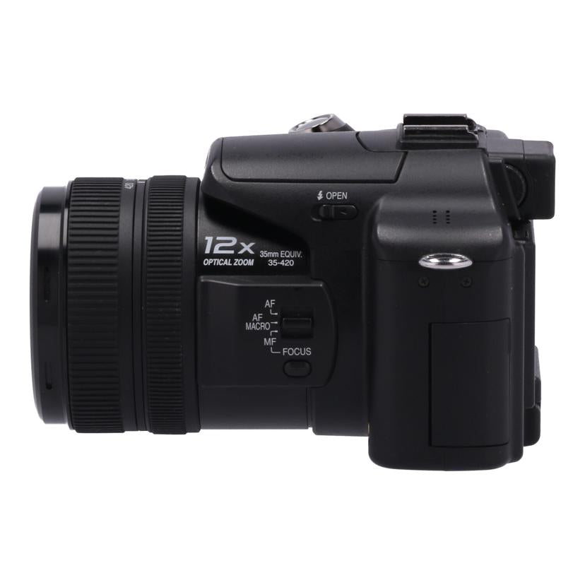 Panasonic パナソニック /デジタルカメラ(オールド)/DMC-FZ30//CS5510570R/Bランク/75