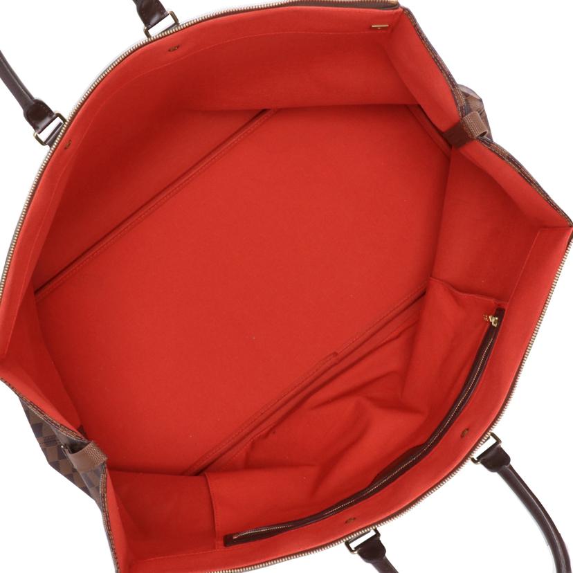LOUIS VUITTON ルイヴィトン/グリニッジGM /ダミエエベヌ 鍵欠品/N41155//AR1***/Aランク/75