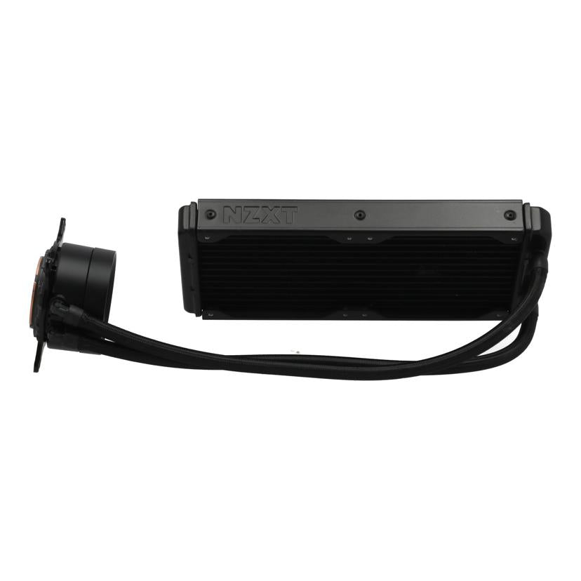 NZXT エヌゼットエックスティー/CPUクーラー/KRAKEN X53//37437200607202269/Bランク/25