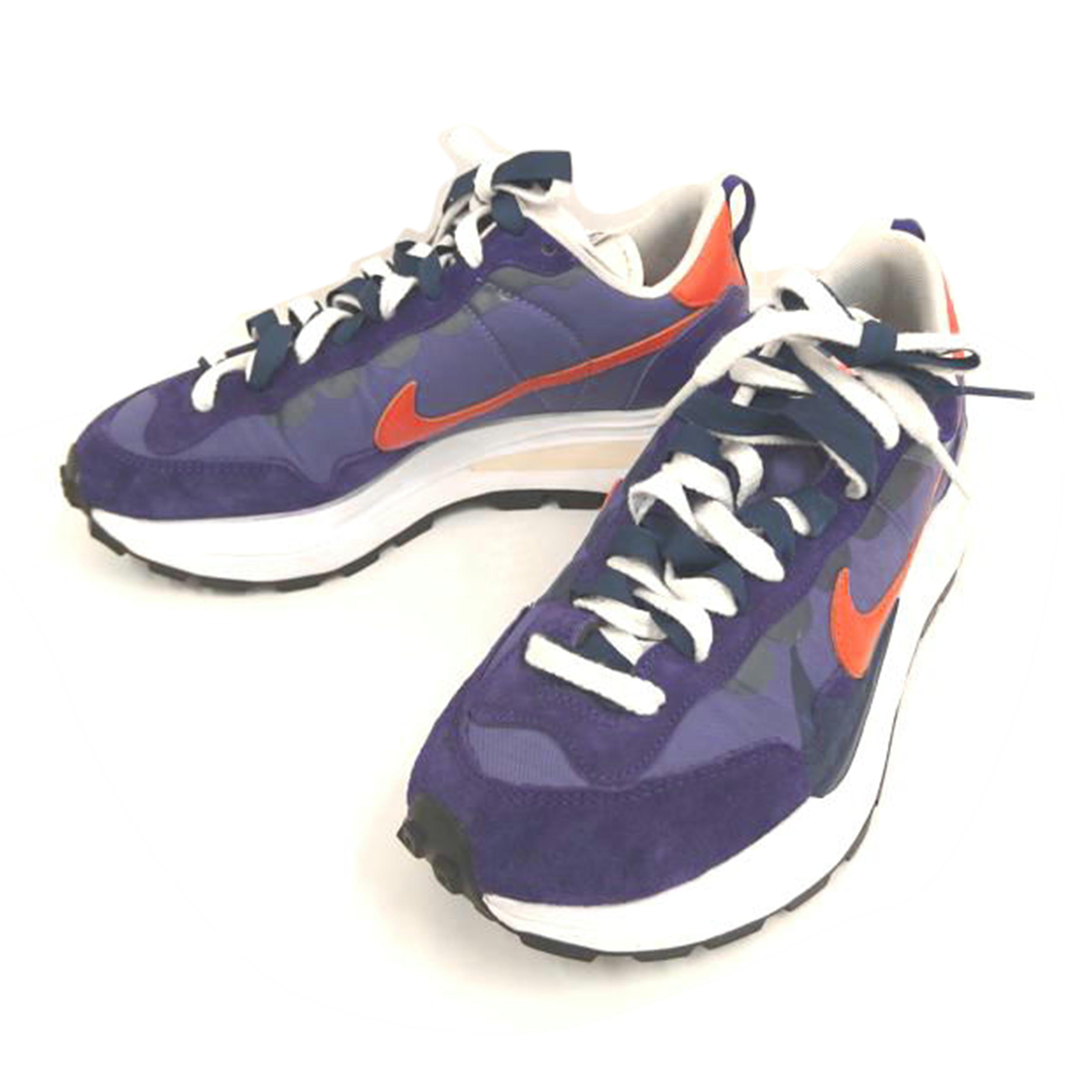 NIKE ナイキ/SACAI × NIKE VAPOR WAFFLE DARK IRIS/DD1875-500//ABランク/82