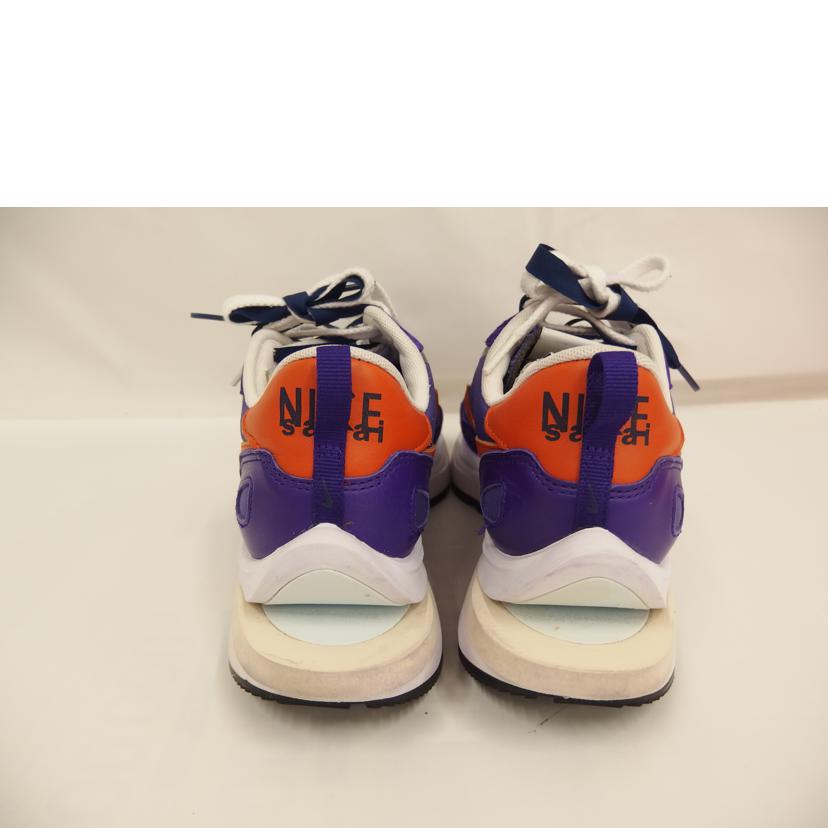 NIKE ナイキ/SACAI × NIKE VAPOR WAFFLE DARK IRIS/DD1875-500//ABランク/82
