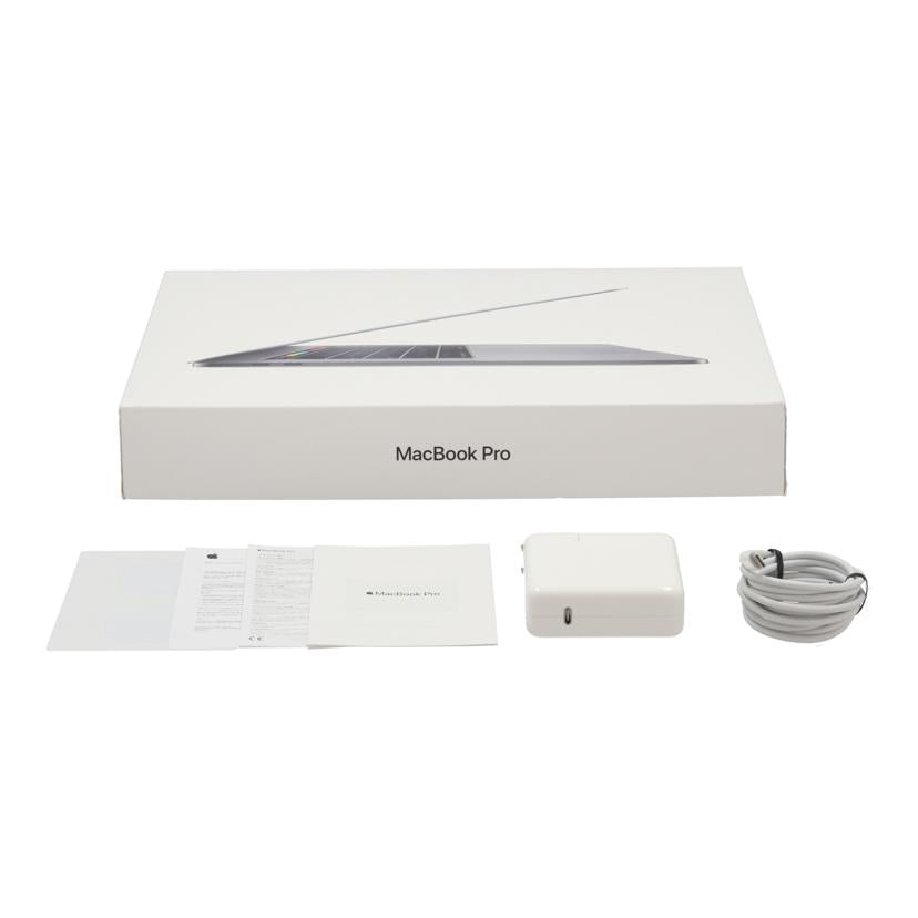 Apple アップル /MacBook Pro(15インチ,2018)/A1990//C02YX04HLVDR/Bランク/63
