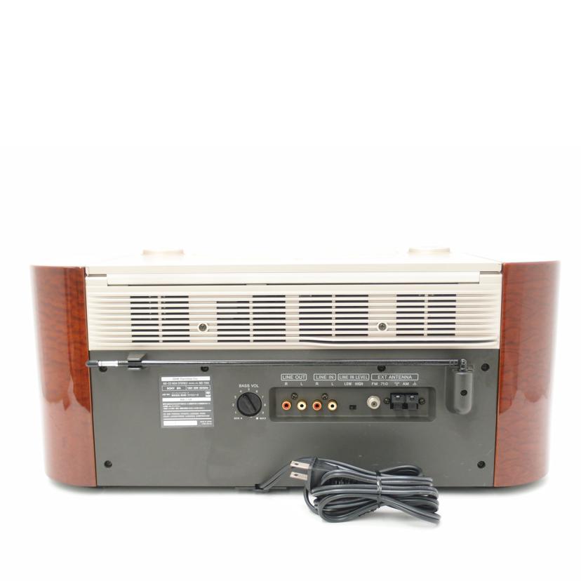 SONY ソニー/CELEBLITY II/MD,CDプレーヤー/MD-7000//A211383/ABランク/69