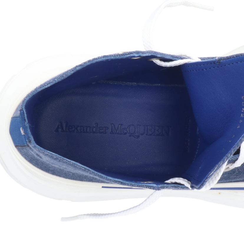 AlexanderMcQEEN アレクサンダーマックイーン/TREAD SLICK ハイカットスニーカー/604254//サイズ:41/SAランク/91