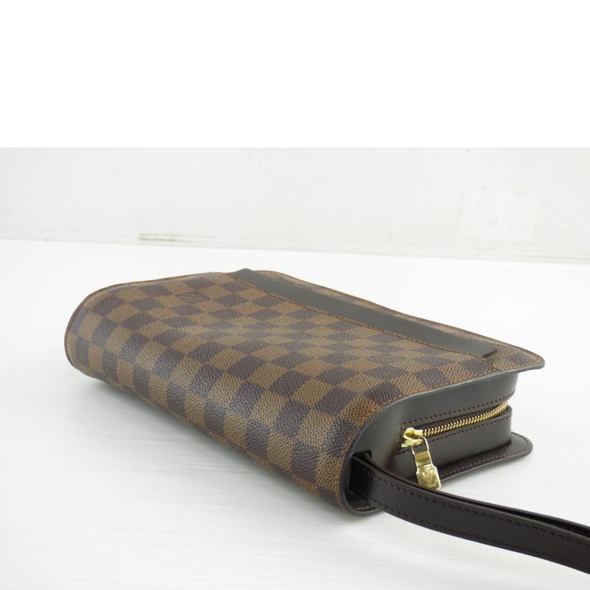 LOUIS VUITTON ルイ・ヴィトン/サンルイ/ダミエ/エベヌ/N51993//FL0***/ABランク/64