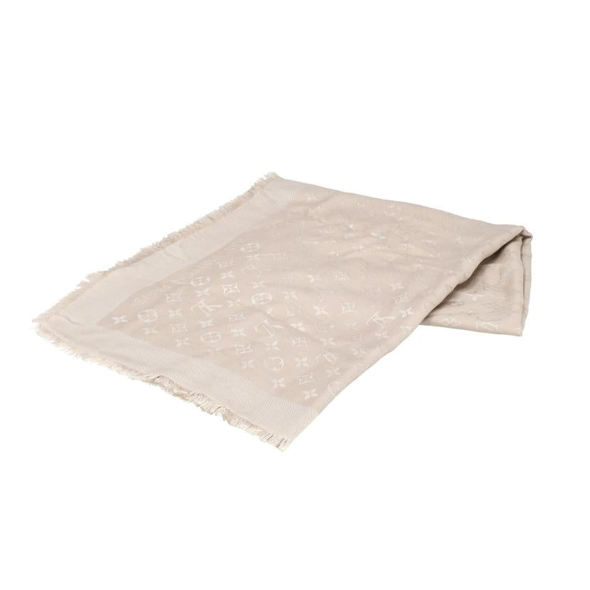 LOUIS VUITTON ルイヴィトン/エシャルプロゴマニア シャインマフラー/M71336//OS1***/Aランク/24