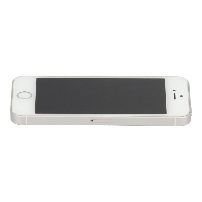 APPLE アップル/iPhone SE (第1世代)128GB/MP872JA//DX3VC21ZHTW1/Cランク/18