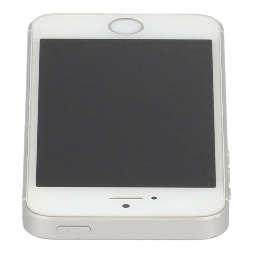 APPLE アップル/iPhone SE (第1世代)128GB/MP872JA//DX3VC21ZHTW1/Cランク/18