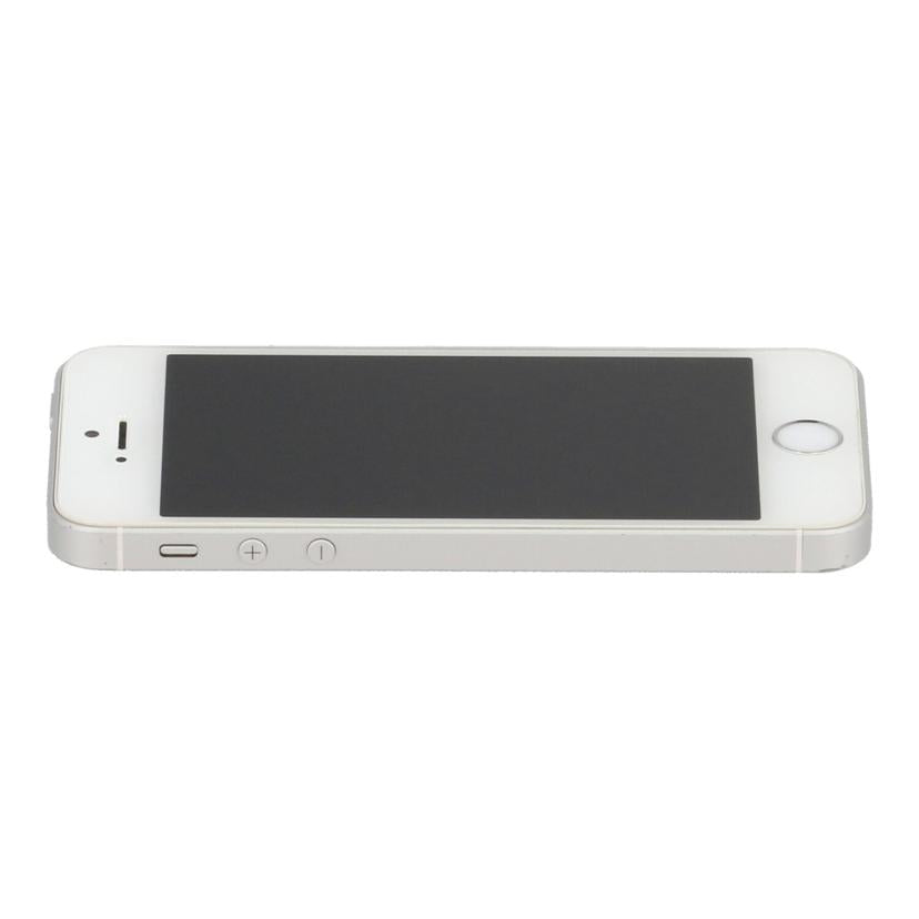 APPLE アップル/iPhone SE (第1世代)128GB/MP872JA//DX3VC21ZHTW1/Cランク/18