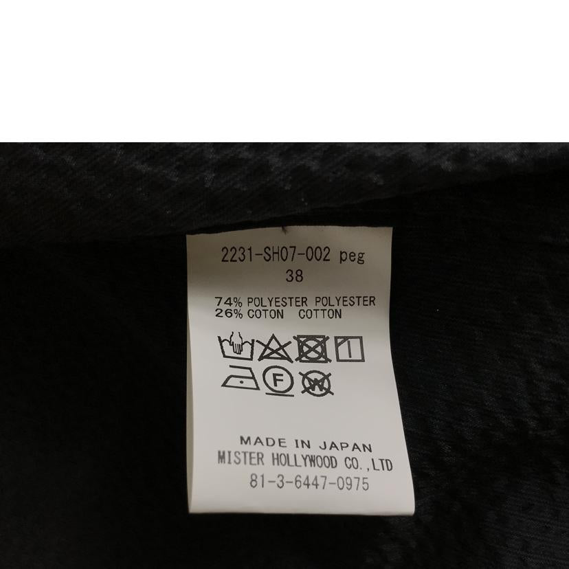 N.HOOLYWOOD エヌハリウッド/ドレスシャツ/2231-SH007-002//Bランク/51