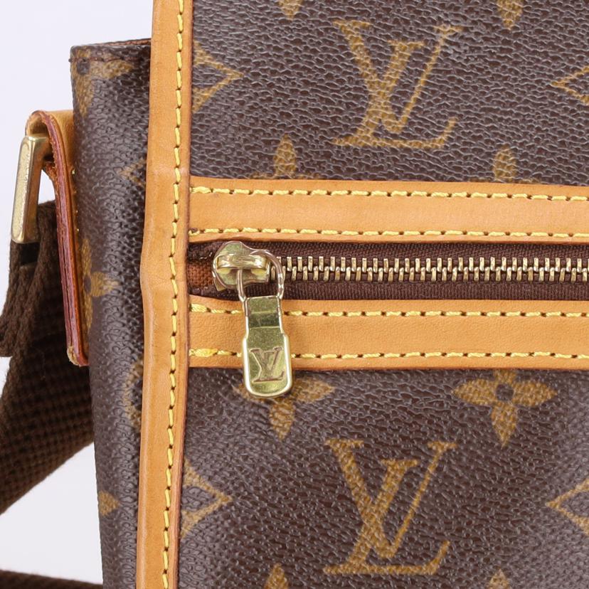 LOUIS VUITTON ルイヴィトン/メッセンジャー・ボスフォールPM/モノグラム/M40106//MI2***/ABランク/22
