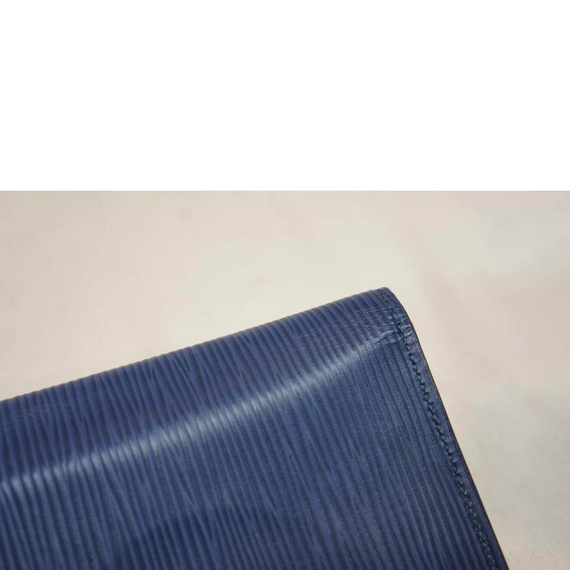 LV ルイヴィトン/ポルトフォイユブラザ/エピ/M60616//TA4***/Aランク/92