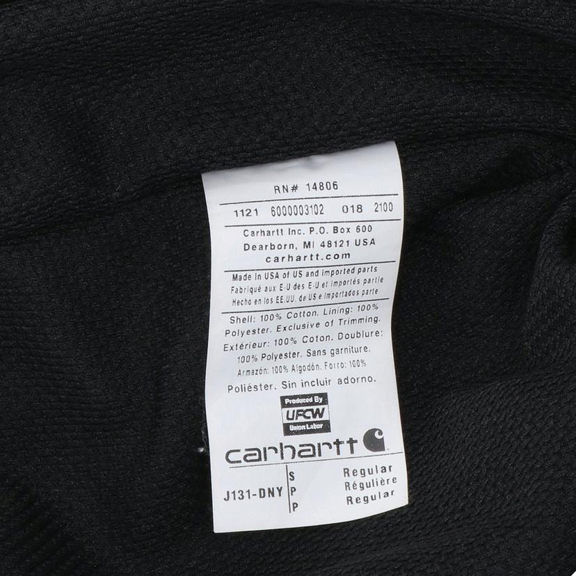 Carhartt カーハート/ダックアクティブジャケット/0J0131-M//ABランク/05