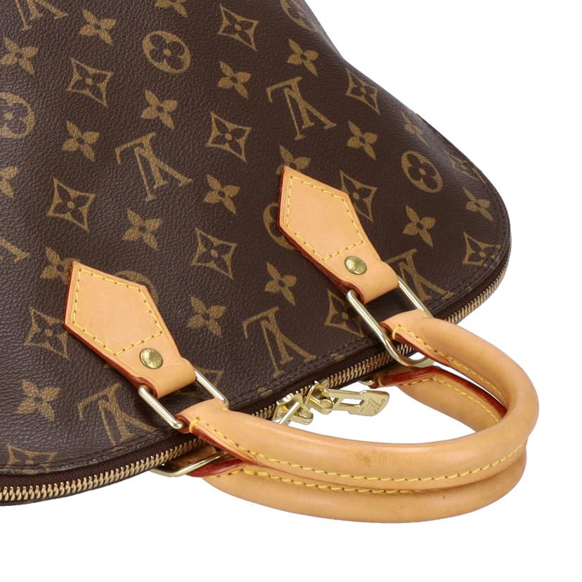 LOUIS VUITTONルイヴイトン/アルマ/モノグラム/M51130//SD0***/ABランク/93