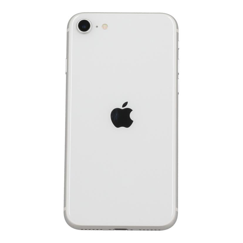 Apple SIMフリー アップル /iPhone SE 第2世代 64GB/MX9T2J/A//FFMCLPVSPLJR/Bランク/69