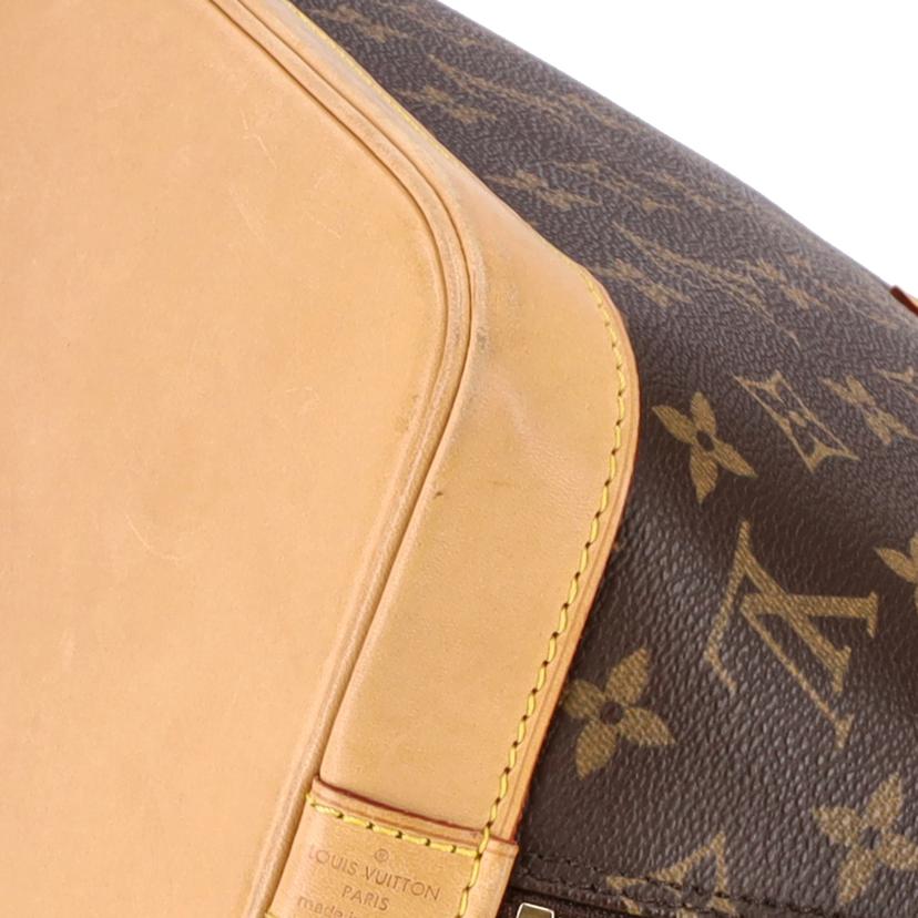 LOUIS VUITTONルイヴイトン/アルマ/モノグラム/M51130//SD0***/ABランク/93