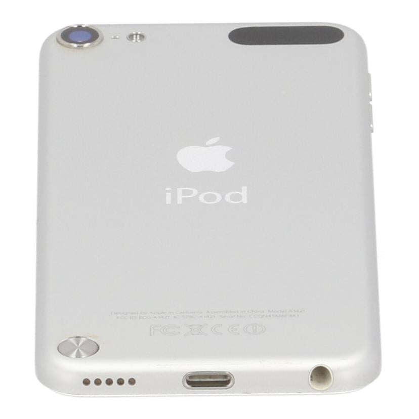 Apple アップル /iPod touch(第5世代)32GB/MD720J/A//CCQN45M6F4K1/Bランク/75