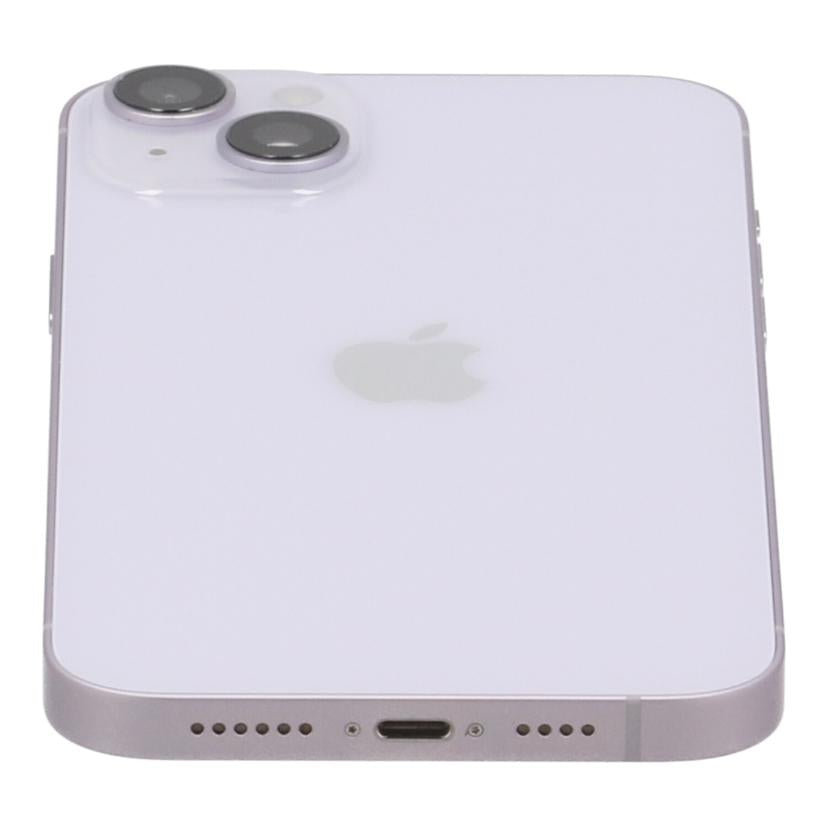 Apple SIMロックなし アップル /iPhone14 Plus 128GB/MQ4E3 J/A//RYRN261FYV/Bランク/62