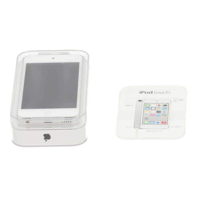 Apple アップル /iPod touch(第5世代)32GB/MD720J/A//CCQN45M6F4K1/Bランク/75