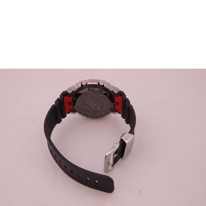 CASIO カシオ/G-SHOCK/ラバー/電波ソーラー/GMW-B5000//ABランク/76