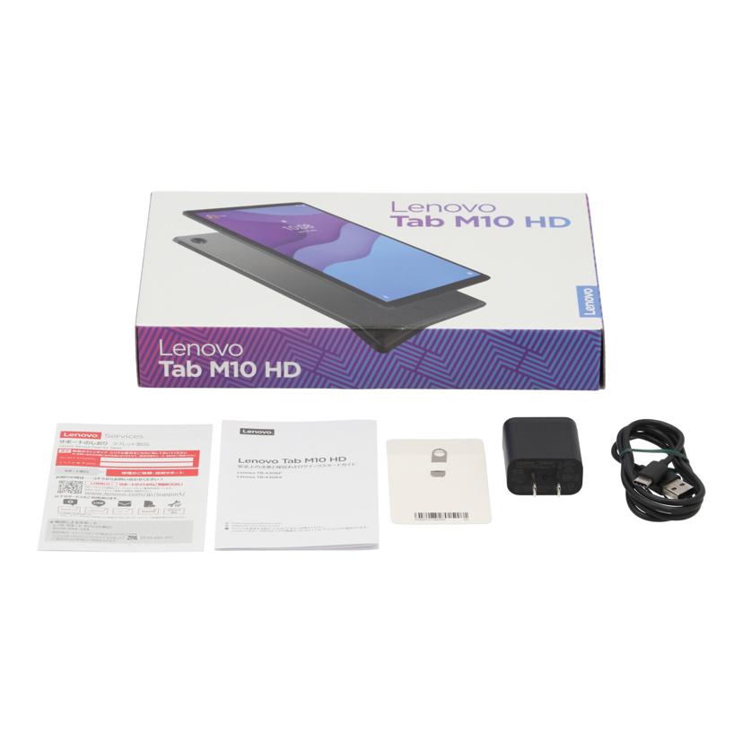 Lenovo レノボ /タブレット/Lenovo Tab M10 HD(第2世代)/ZA6W0248JP//HA1QRJCY/Bランク/62
