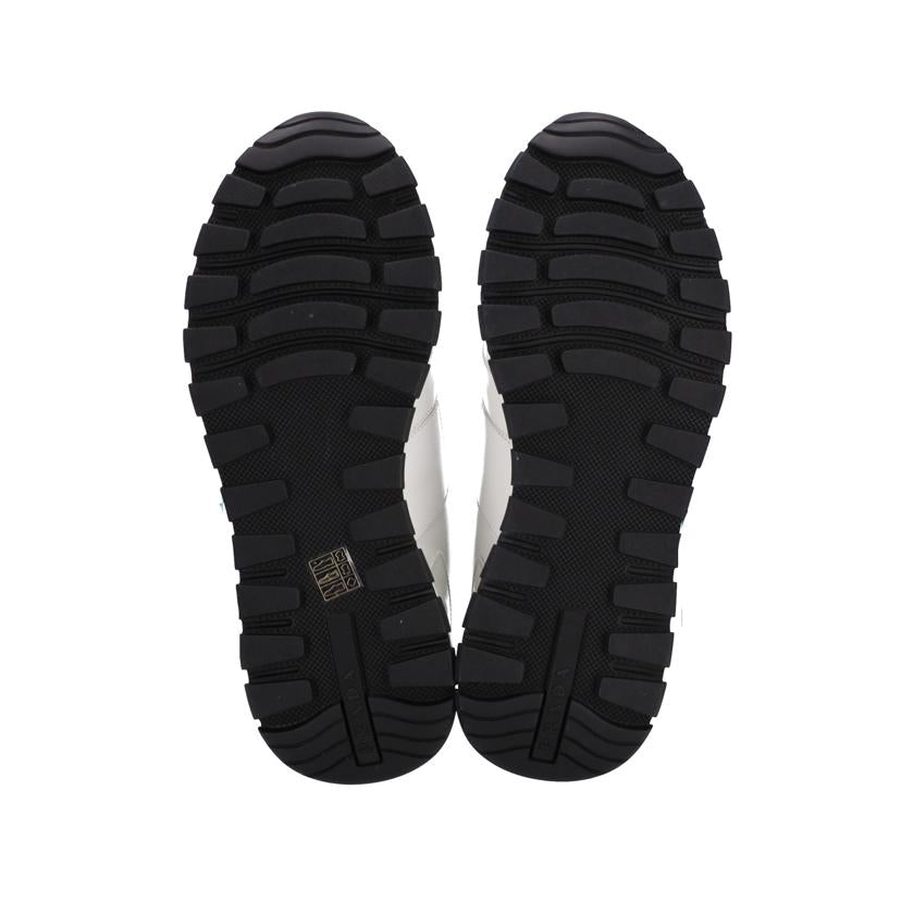 PRADA プラダ/レザースニーカー/ホワイト/4D3516//サイズ:8 1/2/ABランク/93