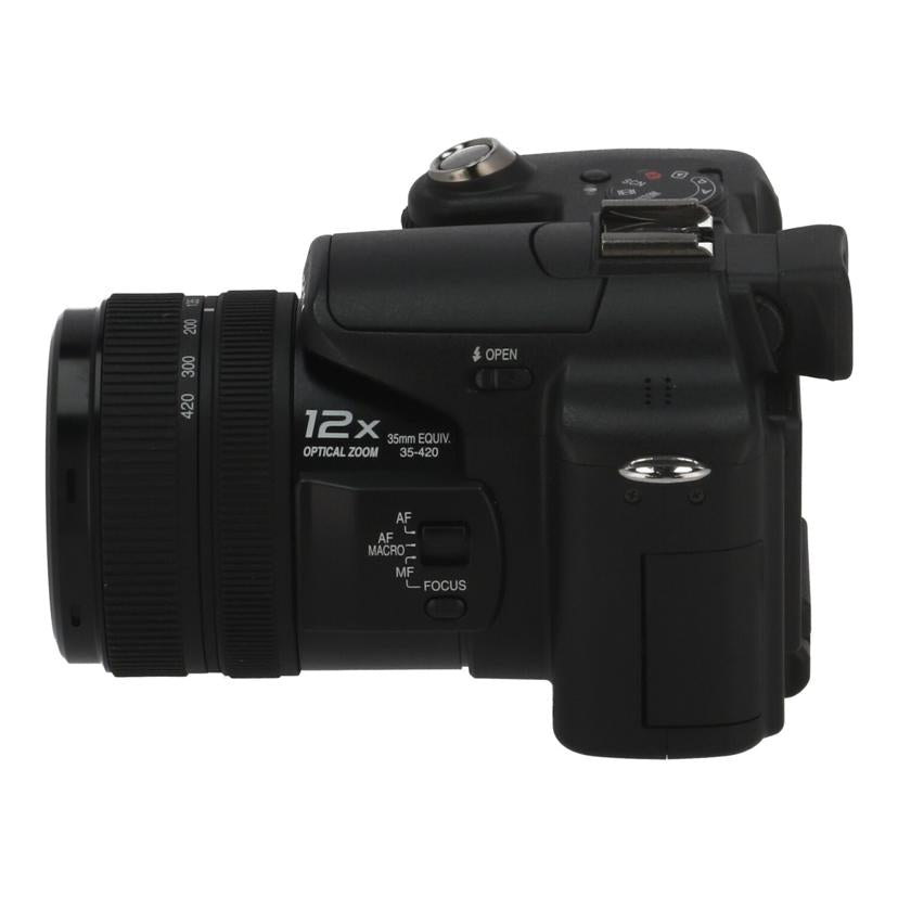 Panasonic パナソニック /デジタルカメラ/LUMIX/DMC-FZ50//CC6435426R/Bランク/05