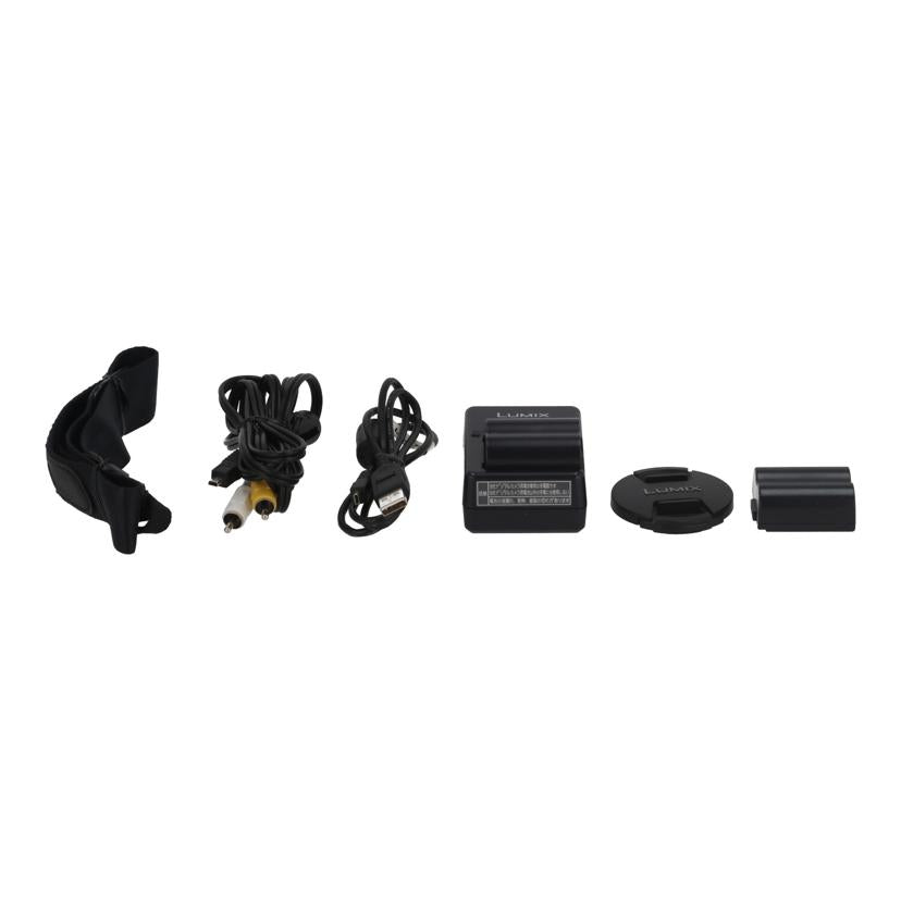 Panasonic パナソニック /デジタルカメラ/LUMIX/DMC-FZ50//CC6435426R/Bランク/05