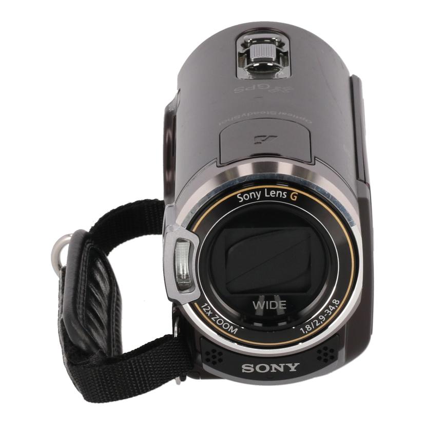 SONY ソニー /ビデオカメラ/HDR-CX370V//61053/Bランク/62