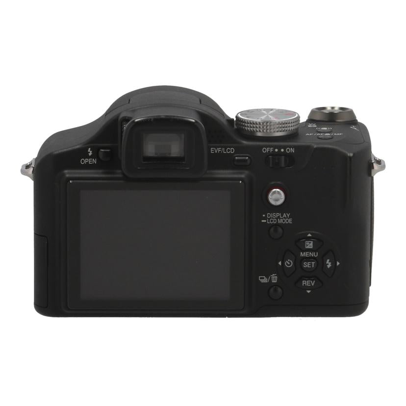 Panasonic パナソニック /デジタルカメラ(オールド)/LUMIX/DMC-FZ8//CF7137877R/Bランク/05
