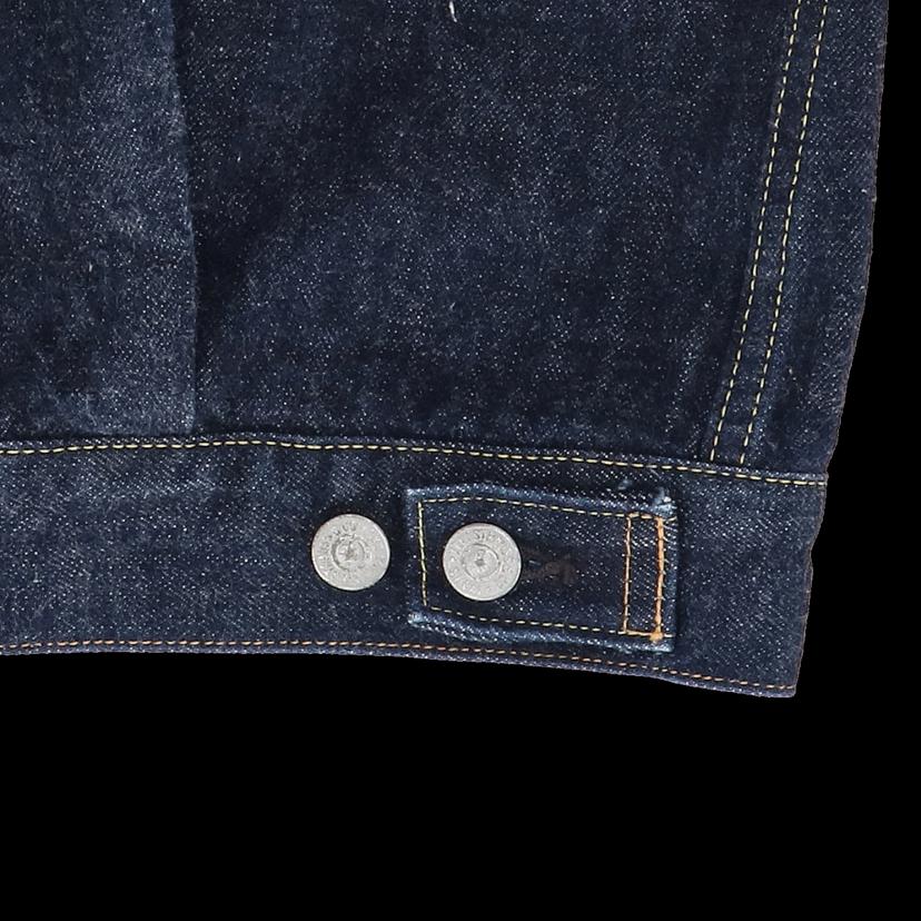 Levi's リ-バイス/507xxセカンド/LVC/日本製/復刻/デニムジャケット/サイズ44/70507-XX17/70507//ABランク/67