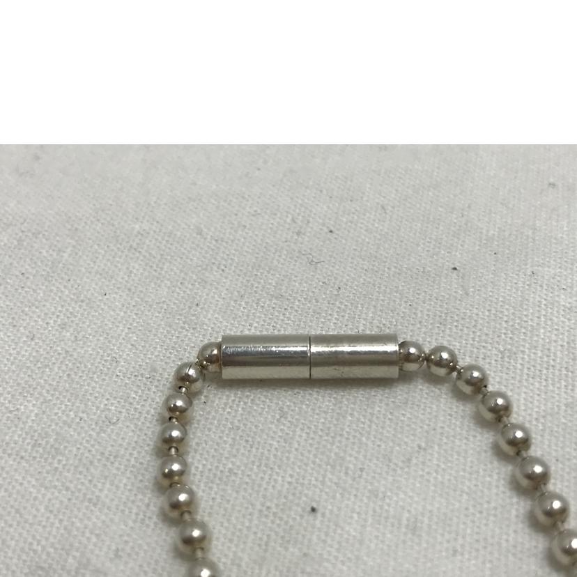 GUCCI グッチ/ロゴプレートチョーカー//Bランク/51