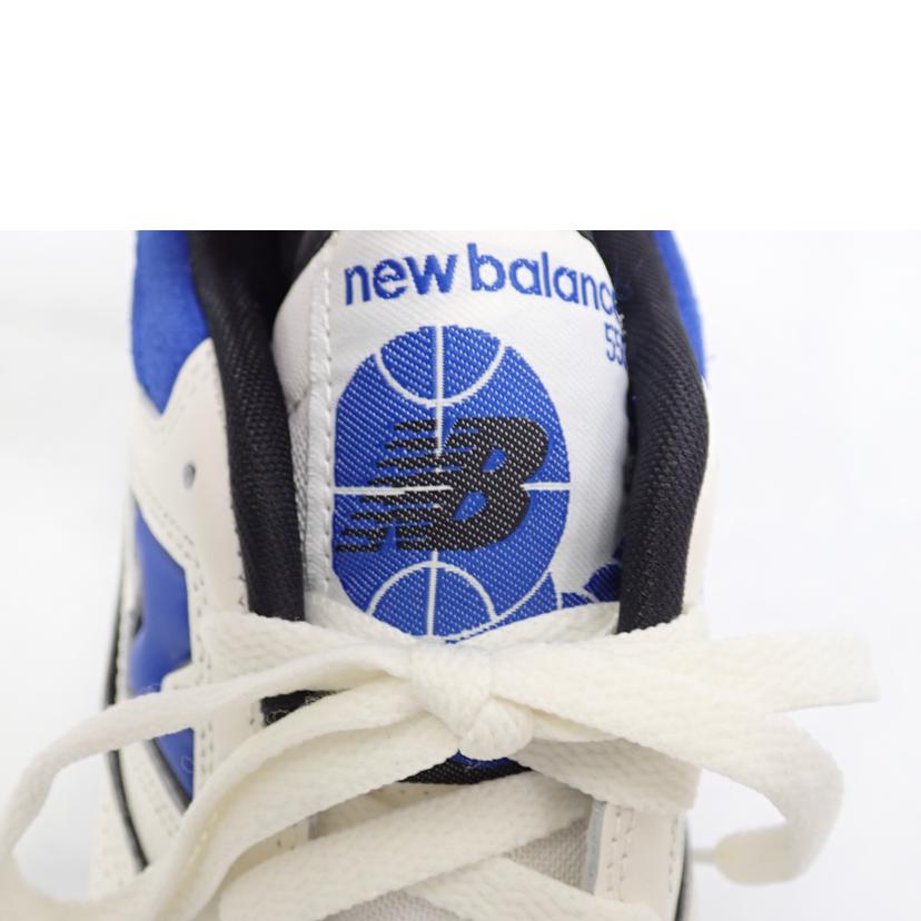 new balance ニューバランス/NB 550/BB550VTA//27.5cm/Aランク/62